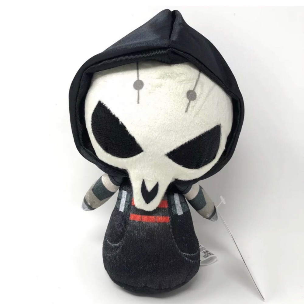 Funko Supercute Plush: Overwatch - Reaper Plush Toy 8”